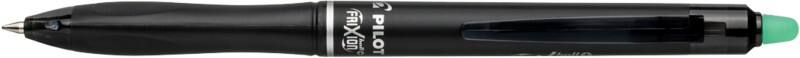 Pilot FriXion Bal Plus Rollerballpen Groen 0,4 mm Medium Rollerball 82% Gerecycled