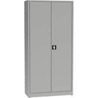 Universal Kast Metaal 4 Planken 950 x 400 x 1.950 mm Grijs