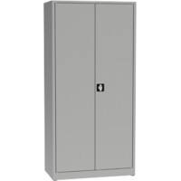 Universal Kast Metaal 4 Planken 950 x 500 x 1.950 mm Grijs
