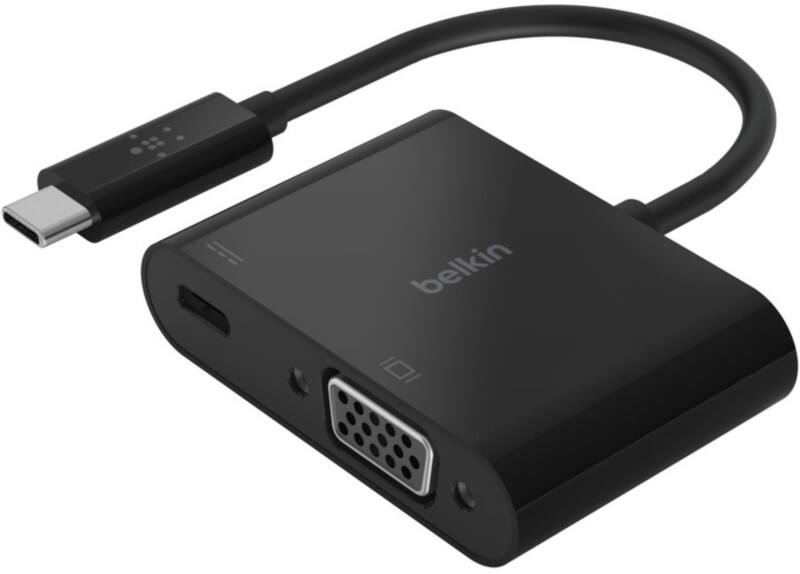 Belkin Adapterkabel AVC001BTBK