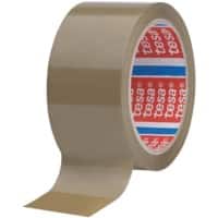 tesa Verpakkingstape Bruin 50 mm (B) x 66 m (L) PP (Polypropeen) 4089