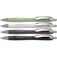 Schneider Slider Rave XB Balpen Blauw 0,7 mm Extra breed Balpen  3 Stuks 