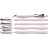 Schneider Slider Memo XB Balpen Blauw 0.7 mm Balpen 4 Stuks + 1 x gratis balpen Rave XB