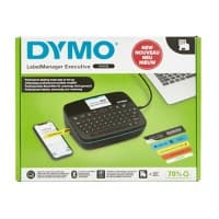 DYMO Labelprinter Thermisch QWERTY (GB) Zwart