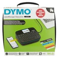 DYMO Labelprinterset Thermisch QWERTY (GB) Zwart