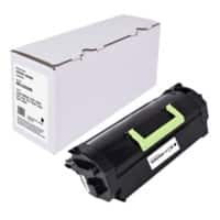 Tonercartridge Compatibel Lexmark 52D2000 Zwart