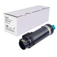 Tonercartridge Compatibel Dell 593-BBSF Cyaan