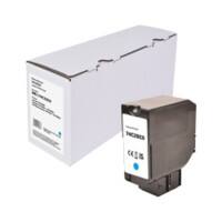 Tonercartridge Compatibel Lexmark 74C2SC0 Cyaan