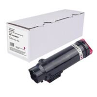 Tonercartridge Compatibel Dell 593-BBRV Magenta