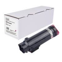 Tonercartridge Compatibel Dell 593-BBRT Magenta