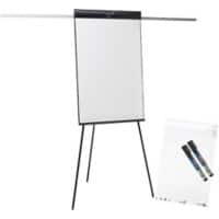 Legamaster SKETCH Flipover Staal Zwart