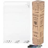 Legamaster SKETCH Flipoverblok 2 stuks