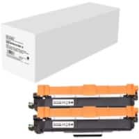 TN-247BK Compatibel Brother Tonercartridge Zwart