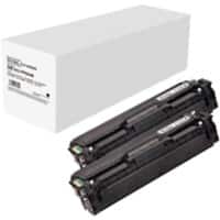 CLT-K504S Compatibel Samsung Tonercartridge Zwart