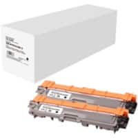 TN-241BK Compatibel Brother Tonercartridge Zwart