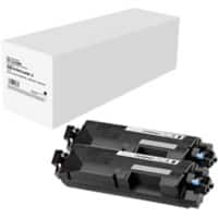 TK-5140K Compatibel Kyocera Tonercartridge Zwart