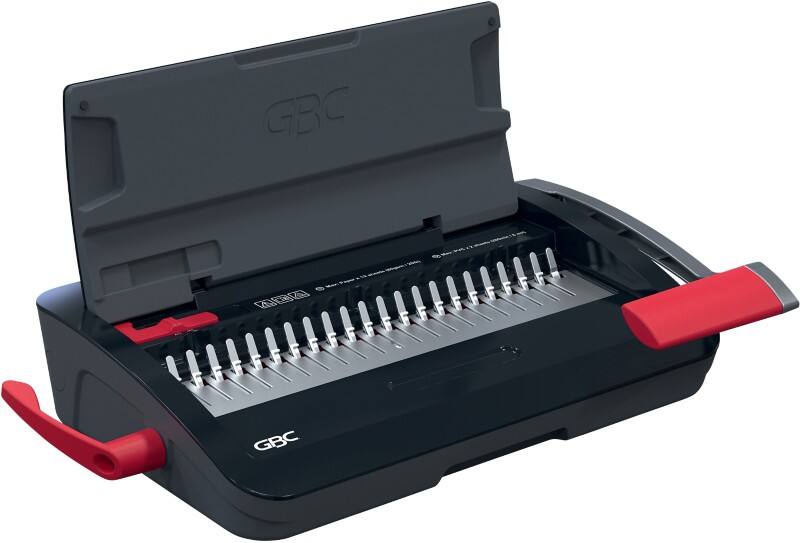 GBC CombBind CB12 Manueel Inbindmachine 4410060 165 Vellen