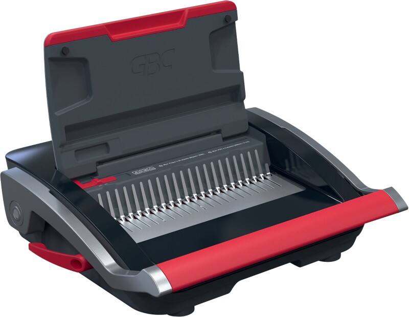 GBC CombBind CB25 Manueel Inbindmachine 4410063 390 Vellen