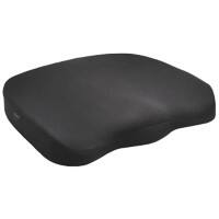 Kensington Ergonomisch stoelkussen K55805WW Traagschuim Wasbaar 470 x 72 x 410 mm Zwart