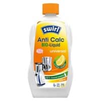 Swirl Anti Calc Ontkalker Vloeibaar Citrus 375 ml