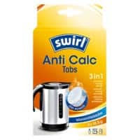 Swirl Anti Calc 3 in 1 Ontkalker Tabletten 4 Stuks à 18,5 g