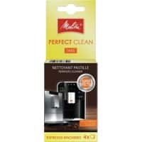 Melitta Perfect Clean Reinigingstabletten 4 Stuks