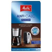 Melitta Anti Calc Ontkalker Poeder 6 Stuks