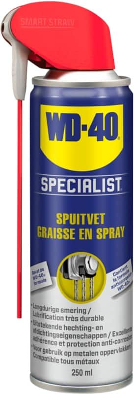 WD-40 Specialist Spuitvet Smeermiddel WD318953 250 ml