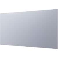 Legamaster Glasbord Magnetisch 200 (B) x 100 (H) cm Pastelblauw