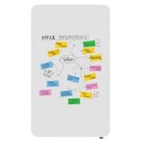 Legamaster Essence Whiteboard Magnetisch Email 119,5 (B) x 200 (H) cm