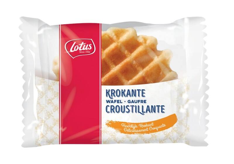 Lotus Bros Koekjes 120 Stuks à 9 g