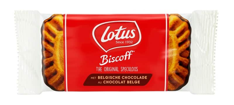 Lotus Biscoff Chocolade Speculoos Koekjes Pak van 200