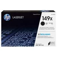 HP 149X Origineel Tonercartridge W1490X Zwart