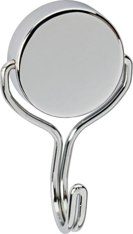 Maul Hook Cirkel Haakmagneet Zilver 30 kg draagkracht 38,5 mm