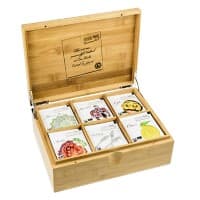PEEZE Communitea Kandy Theekist Zakjes Assortiment
