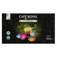 CAFÉ ROYAL Variety Box Koffiepads Arabica 40 Stuks