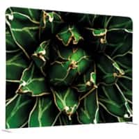 SHOWDOWN EU Scheidingswand Aluminium Groen 1.500 x 450 x 1.500 mm