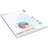 Pavo Copier OHP Folie A4 Transparant 21 cm x 29,7 cm Pak van 100