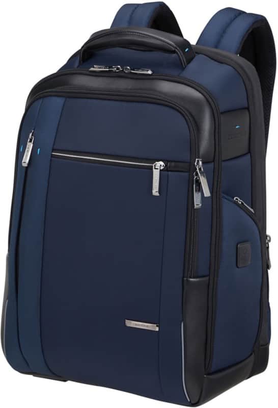 Samsonite Spectrolite 3.0 Laptoprugzak 17,3 " 33 x 17 x 47 cm Nylon, Polyester, PU (Polyurethaan) Blauw