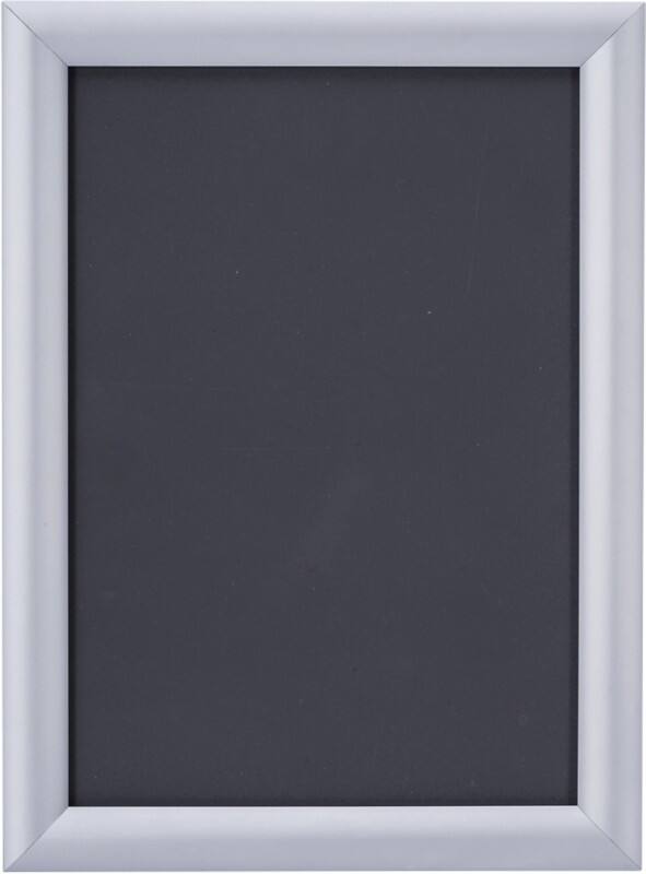 A1 Kliklijst Zilver 17FOM25A1S 62,1 (B) x 1,3 (D) x 86,8 (H) cm 25A1S