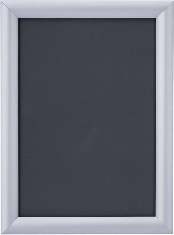 A2 Kliklijst Zilver 17FOM25A2S 44,7 (B) x 1,3 (D) x 62,1 (H) cm 25A2S