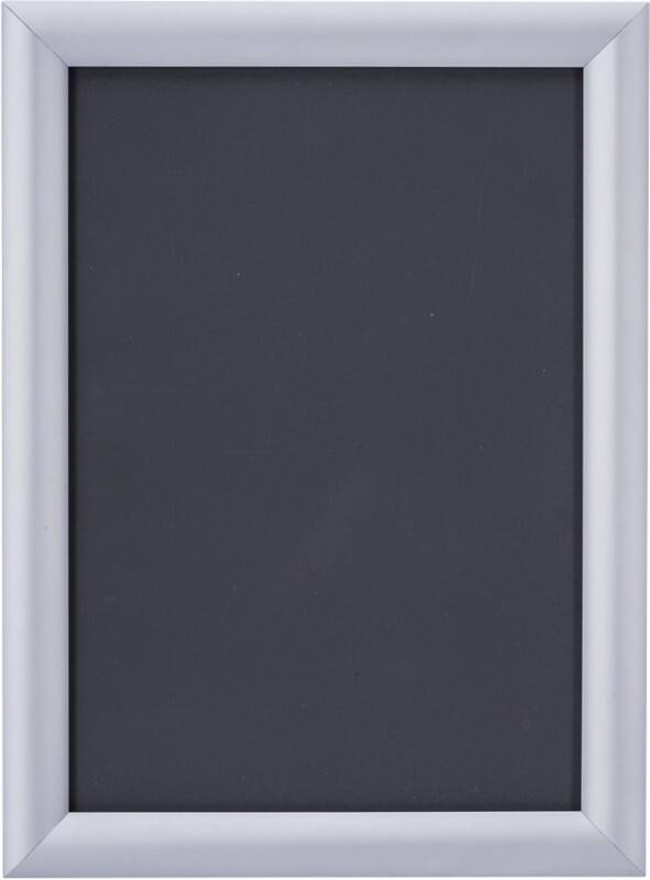 A3 Kliklijst Zilver 17FOM25A3S 32,4 (B) x 1,3 (D) x 44,7 (H) cm 25A3S