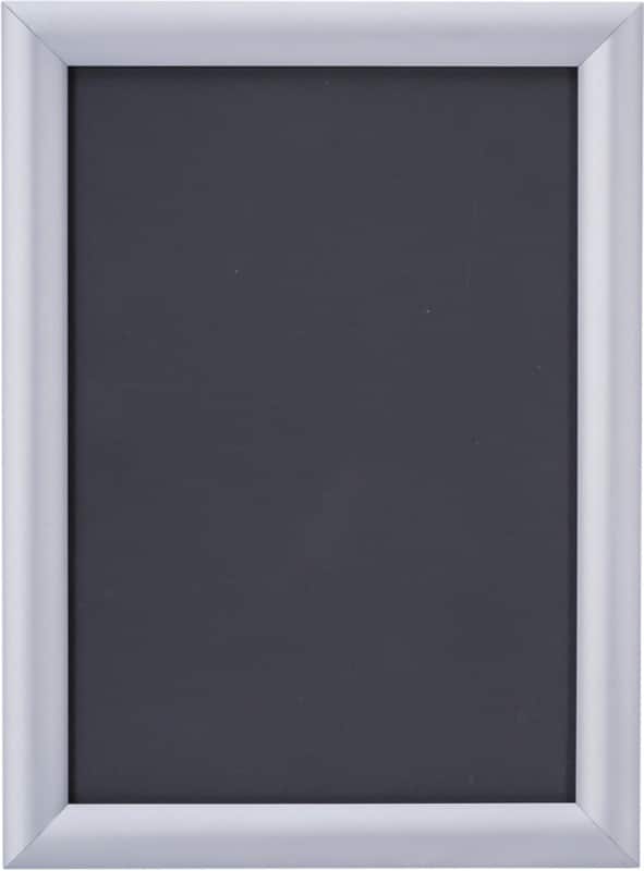 A5 Kliklijst Zilver 17FOM25A5S 17,5 (B) x 1,3 (D) x 23,7 (H) cm 25A5S