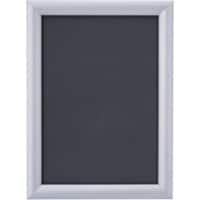Kliklijst Zilver Aluminium A5 17FOM25A5S 17,5 (b) x 1,3 (d) x 23,7 (h) cm