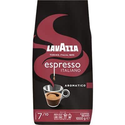 Lavazza Espresso Italiano Aromatico Koffiebonen Espresso Robusta, Arabica 1 kg