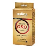 Lavazza Gemalen koffie Intensiteit 5/5 Extra Dark Arabica 250 g