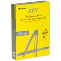 Rey Adagio A4 Gekleurd papier Kleurenassortiment 160 g/m² 5 x 50 Vellen