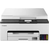 Canon MAXIFY GX1050 Kleuren Inkjet Multifunctionele printer A4 Wit, zwart