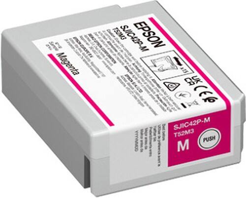Epson Origineel Inktcartridge C13T52M340 Magenta