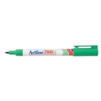 Artline 700N Permanent marker Fijn Ronde punt 0,7 mm Paars Navulbaar Waterproof 12 Stuks
